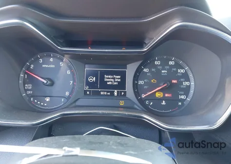 2023 Chevrolet Trailblazer Fwd Lt z USA, uszkodzony, nr VIN KL79MPS28PB162957